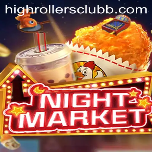 Exploring the World of NIGHTMARKET: A Thrilling Venture into the High Rollers Club