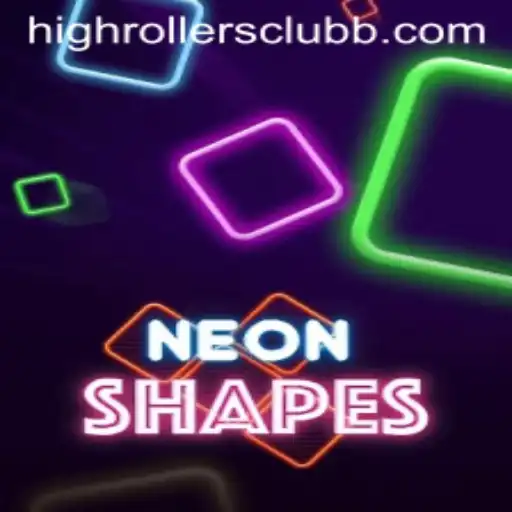 Discover NeonShapes: The Highrollers Club's Latest Gaming Sensation