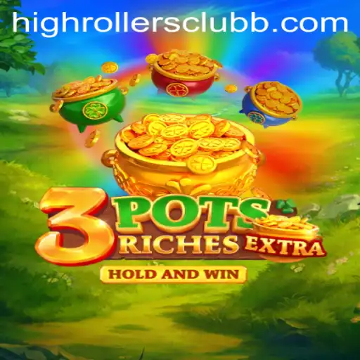 3potsExtra: A Thrilling Ride for High Rollers