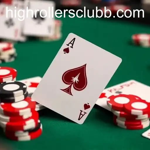 Blackjack: A Strategic Game in the Highrollersclub