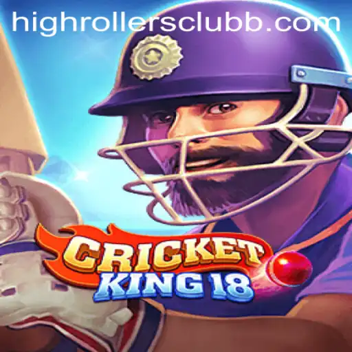CricketKing18: The Ultimate Gaming Experience for the High Rollers Club