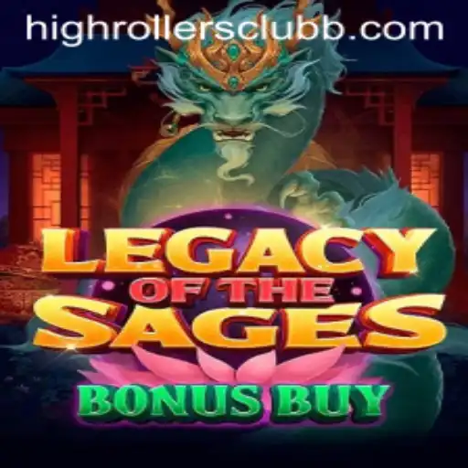Legacy of the Sages Bonus Buy: A High Rollers Club Experience