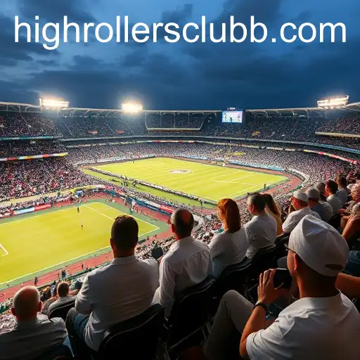 The High Roller's Club: Inside the World of Elite Sports Enthusiasts