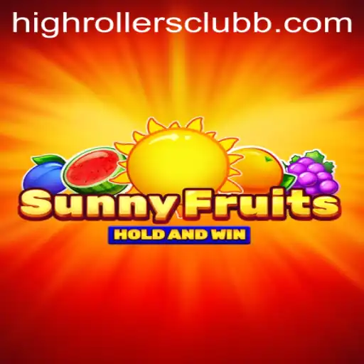 SunnyFruits: Dive into the High Rollers Club