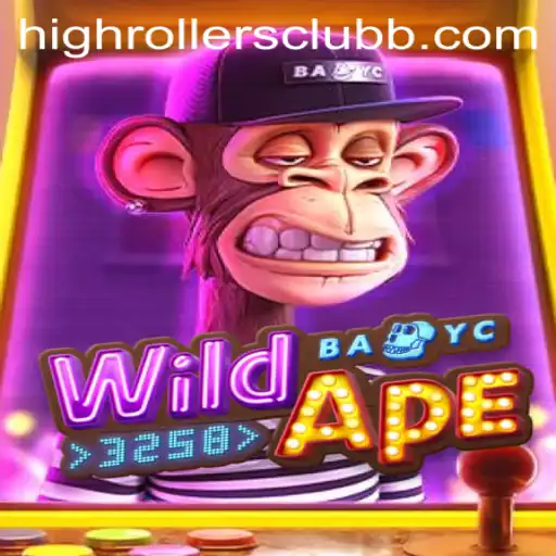 WildApe3258 A Thrilling Adventure in the High Rollers Club